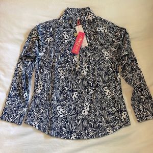 Lilly Pulitzer Skipper Popover